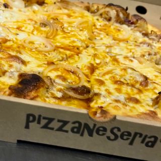 Pizzanesa Ternera Fugazzeta 