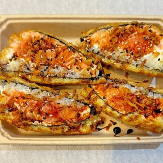 05H - Temaki Frita (4 peças)