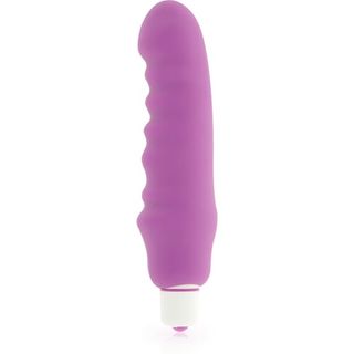Dolce Vita Genius Vibrador Silicona Lila