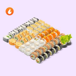 Сасаки - 56 шт