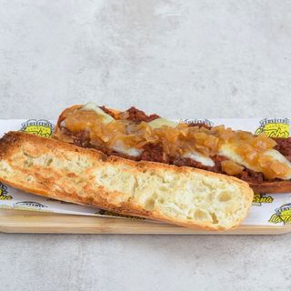 Bocadillo De Sobrasada