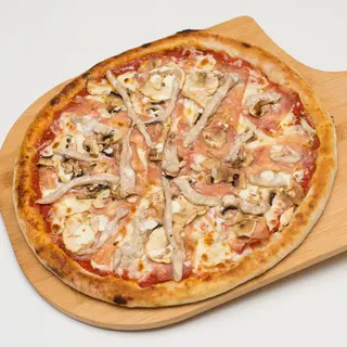 Pizza de la Casa Ø32cm 1+1