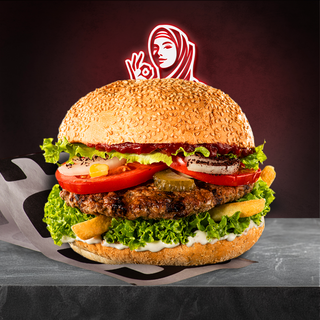 Hamburger de vita
