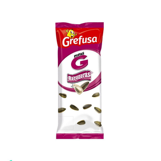 Pipas Grefusa Baconeras (100 gr)