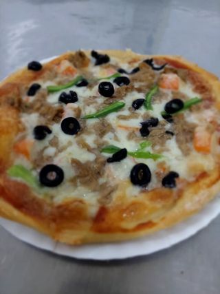 Pizza Familiar Especial