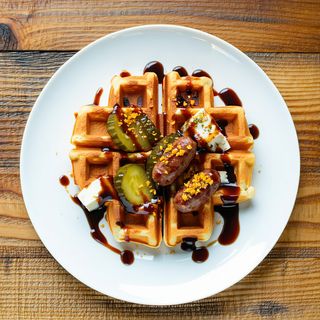 Гофрета на шефа (400г)