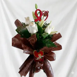 Buquê Doce Cupido