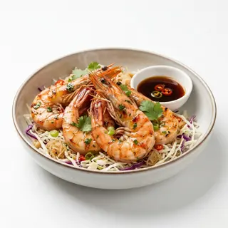 San Xian Haa A La Plancha