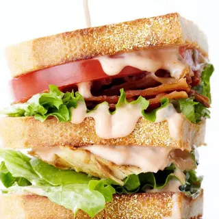Sandwich de la casa
