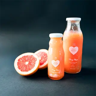Zumo Honey Moon  (500 Ml.)