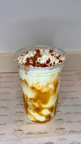 Parfait Spéculoos