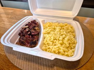 Пилаф с патешко месо (400 гр.)