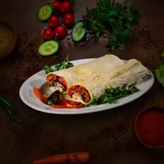 DURUM CU KEBAP DE PUI