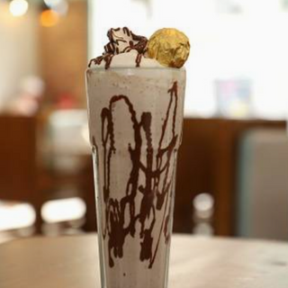 Batido de Ferrero Rocher