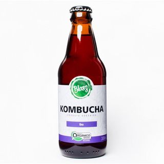 Kombucha Maracujá 330ml