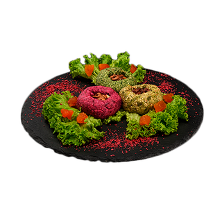 Асорті пхалі (250г)