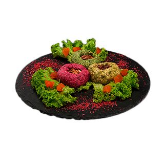 Асорті пхалі (250г)