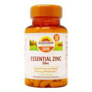 Sd Essential Zinc Gluconate 50 Mg 100's