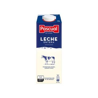 Pascual Leche Entera (1 Lt.)