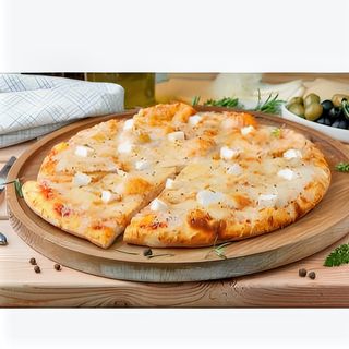 Pizza Quattro Formaggi