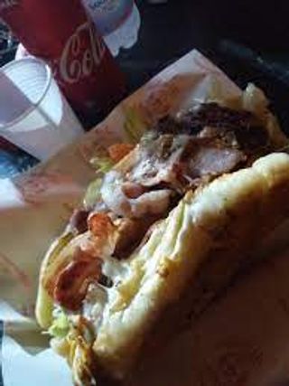 Hamburger completo
