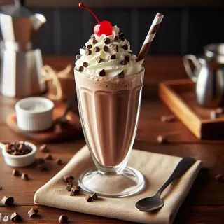Chocolate Shake