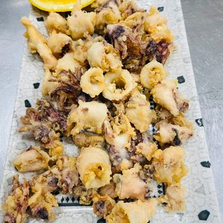 Chipirones Caseros