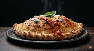 Pizza Calzone (33 Cm.)