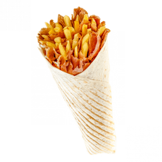 Kebab Amerykański duży