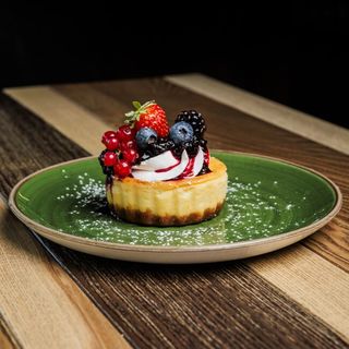 Cheesecake Frutti di bosco