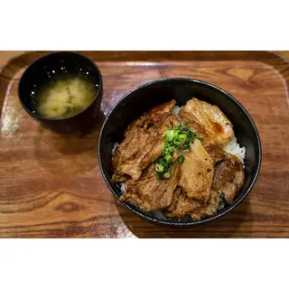 Shogayaki