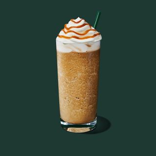 Frappuccino caramel