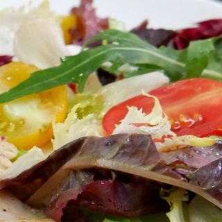 Ensalada atún 
