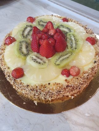 Torta alla frutta 1,5 kg