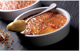 D12 Crema catalana in coccio