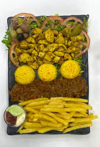 Plat Poulet