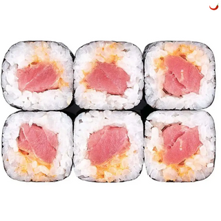 Спайс рол з тунцем (110г)