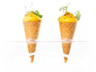 01C Mini cono maguro- 3 pezzi