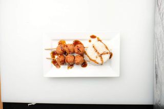 Boulettes De Poulet