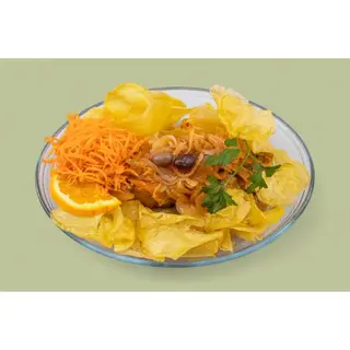 1/2 Bacalhau à Braga