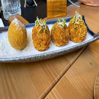 Croqueta De Parmesano (2 Uds.)