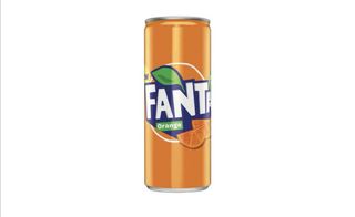 Fanta lattina 33 cl