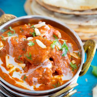 Lamb Tikka Masala