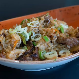 Arroz Oishii De Verduras