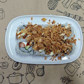 #95 Roll Salmon (8 Uds.)