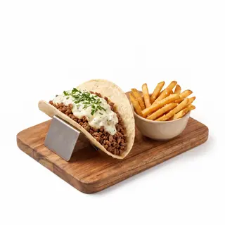 Taco Boursin 1 Ud.