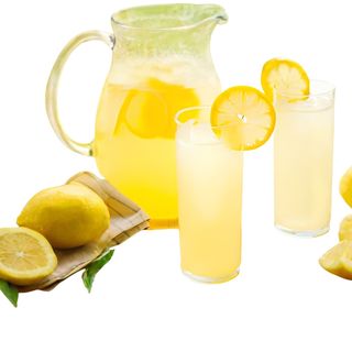 Classic lemonade
