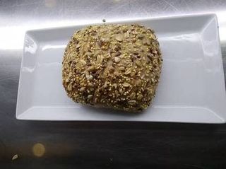 Pão de cereais