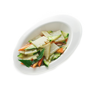 79. Verdure miste saltate