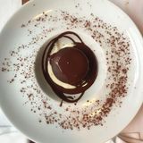 Coulant De Chocolate Sin Gluten (Ración)